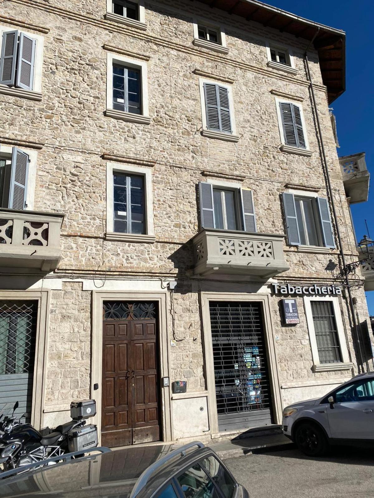 Appartamento Forte Malatesta Ascoli Piceno Esterno foto