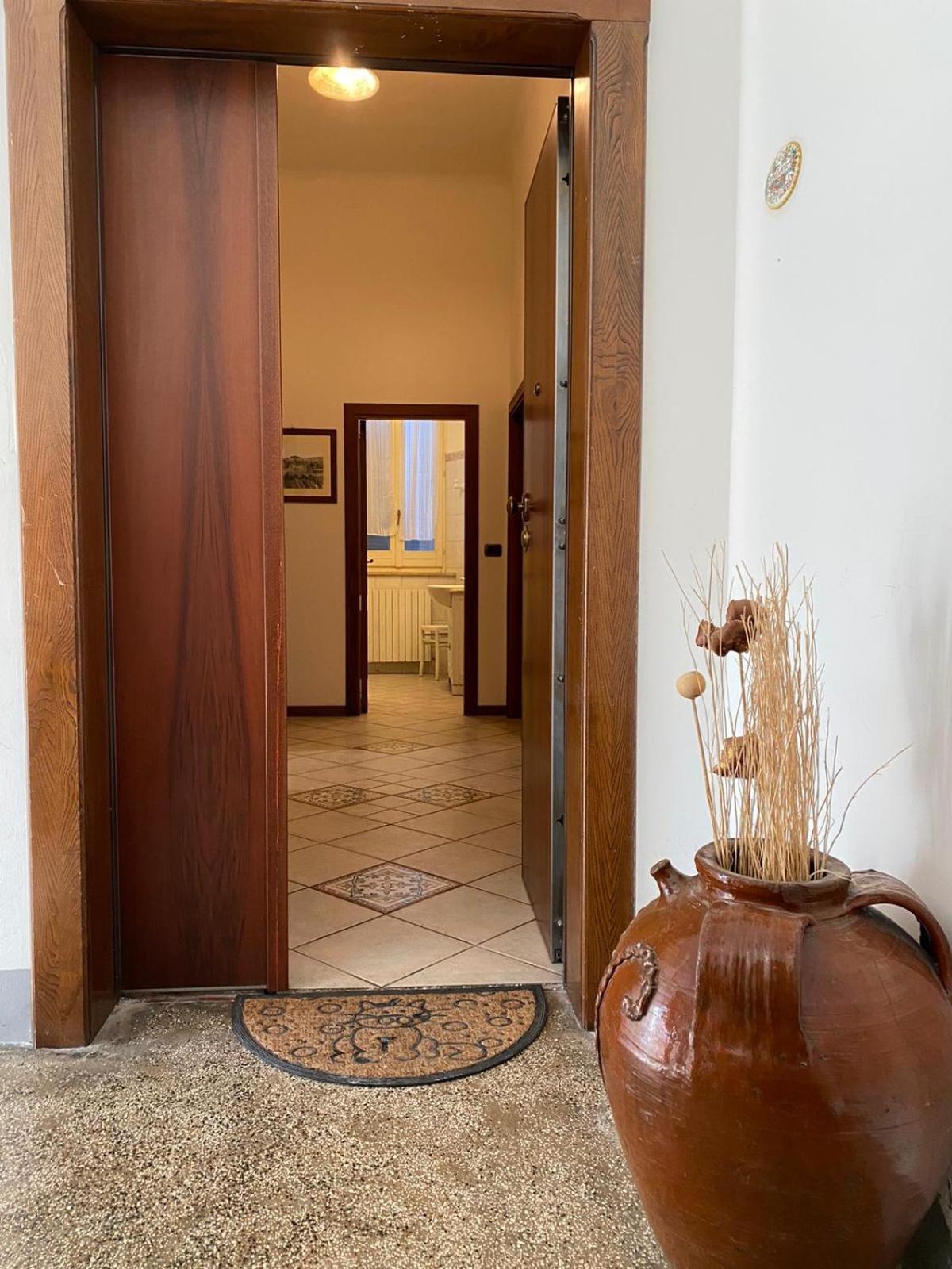 Appartamento Forte Malatesta Ascoli Piceno Esterno foto