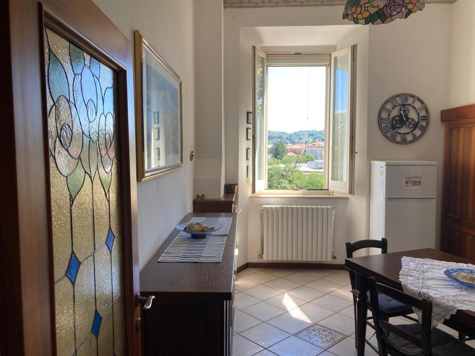 Appartamento Forte Malatesta Ascoli Piceno Esterno foto