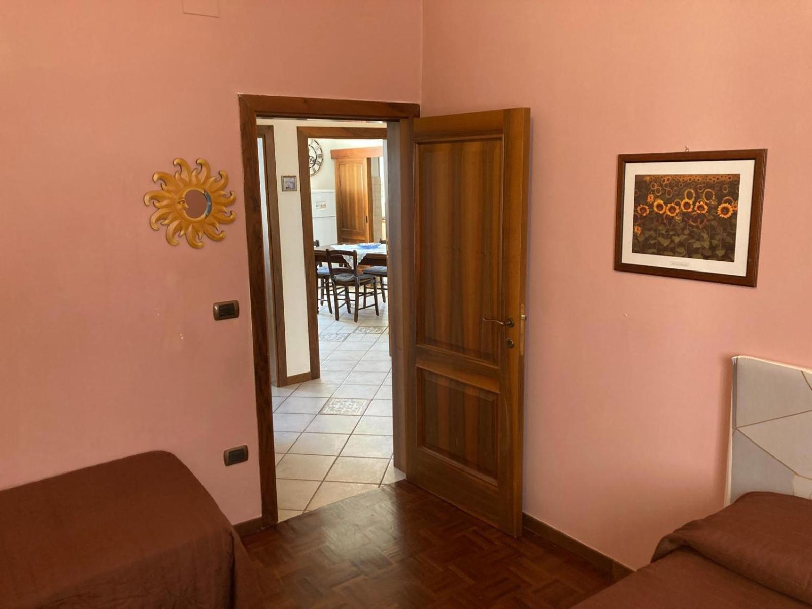 Appartamento Forte Malatesta Ascoli Piceno Esterno foto