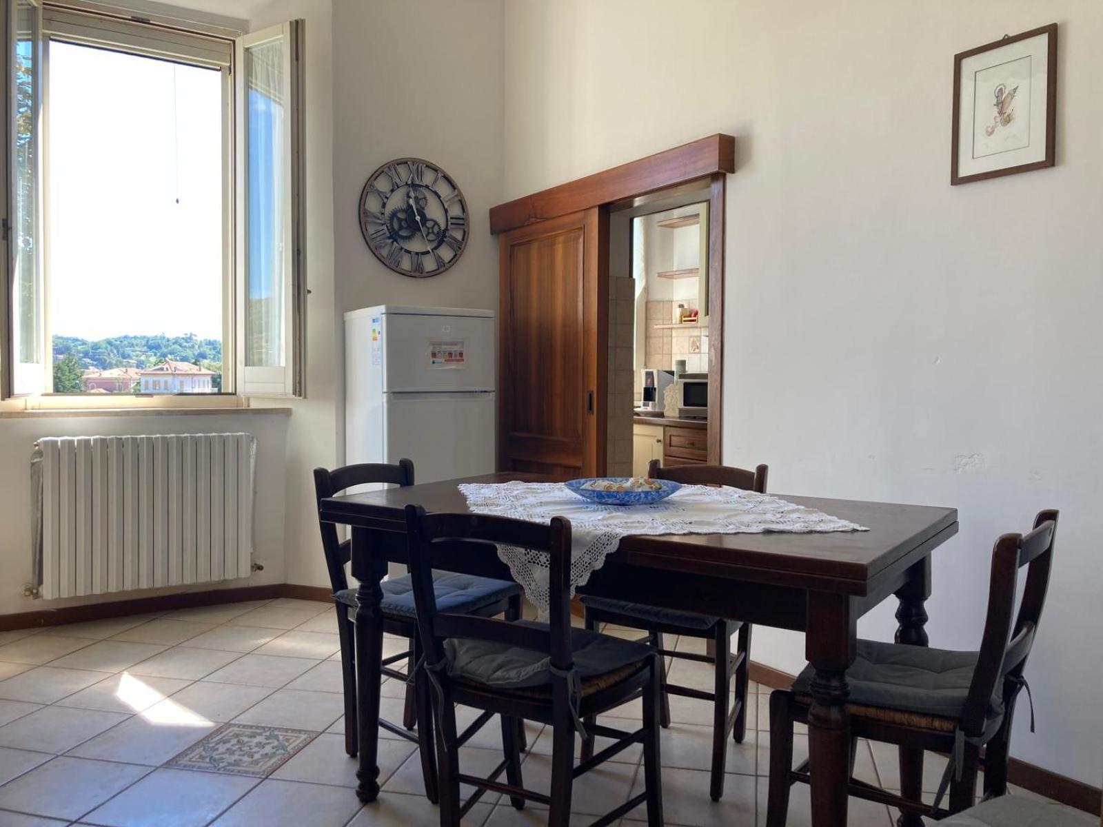 Appartamento Forte Malatesta Ascoli Piceno Esterno foto