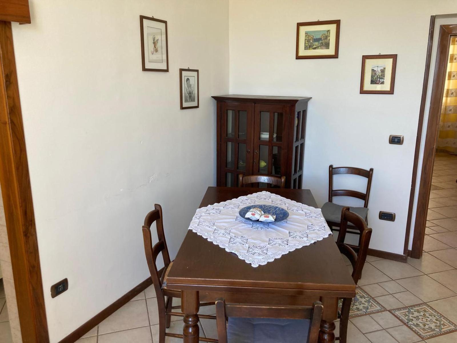 Appartamento Forte Malatesta Ascoli Piceno Esterno foto