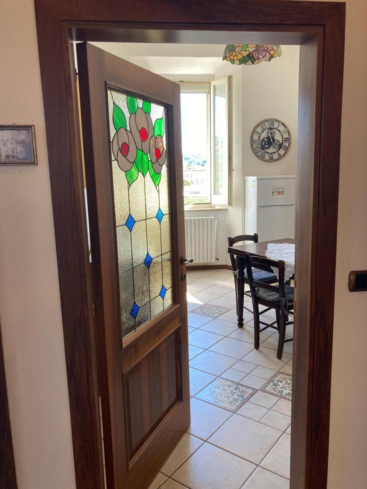 Appartamento Forte Malatesta Ascoli Piceno Esterno foto