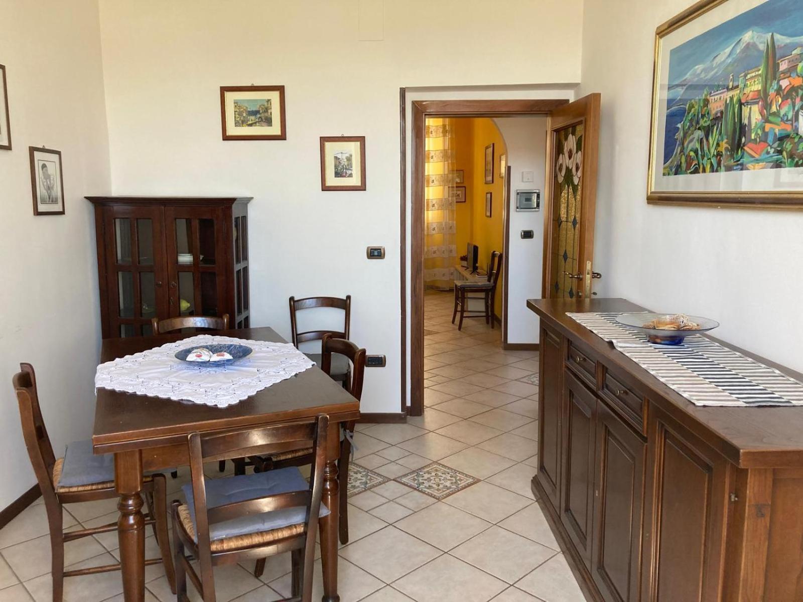 Appartamento Forte Malatesta Ascoli Piceno Esterno foto