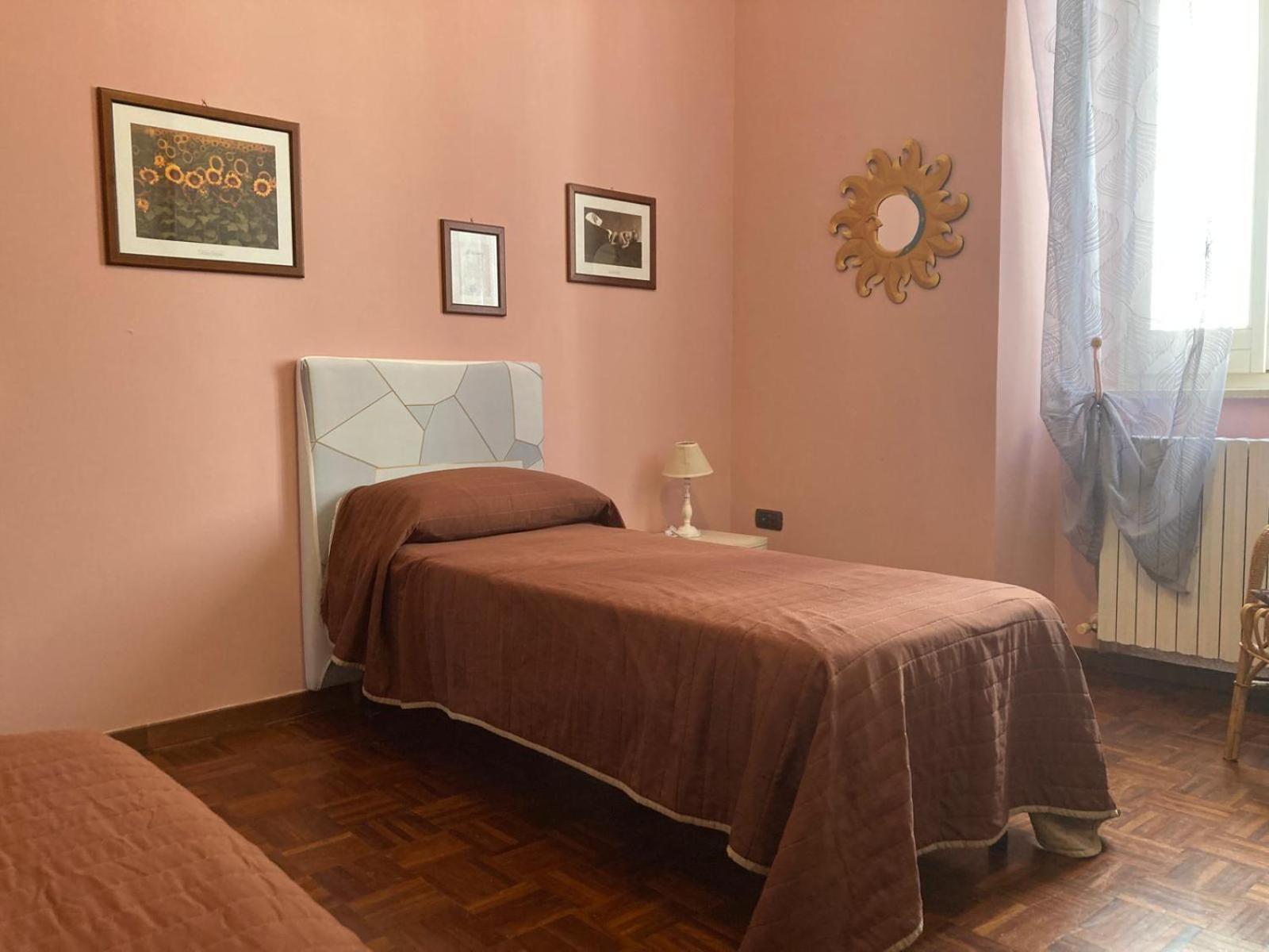 Appartamento Forte Malatesta Ascoli Piceno Esterno foto