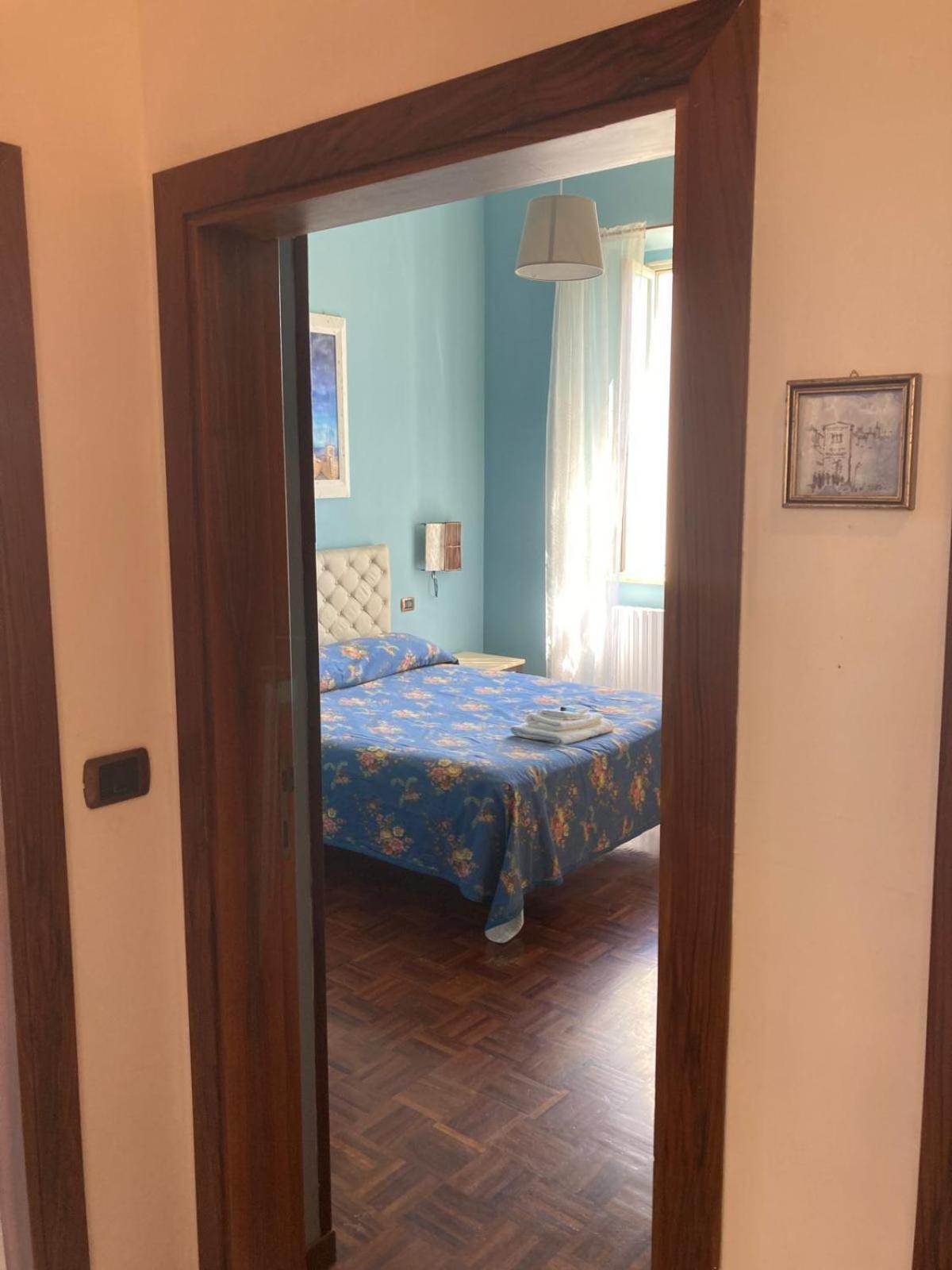 Appartamento Forte Malatesta Ascoli Piceno Esterno foto