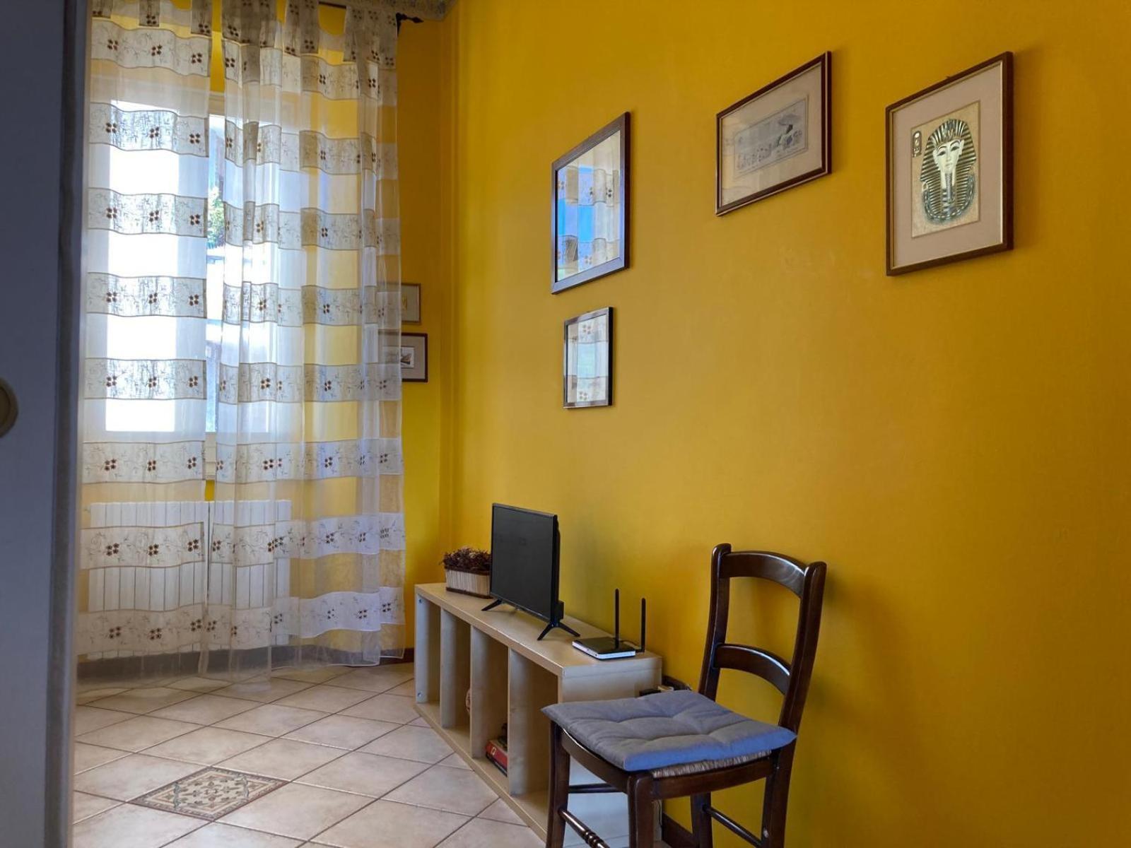 Appartamento Forte Malatesta Ascoli Piceno Esterno foto