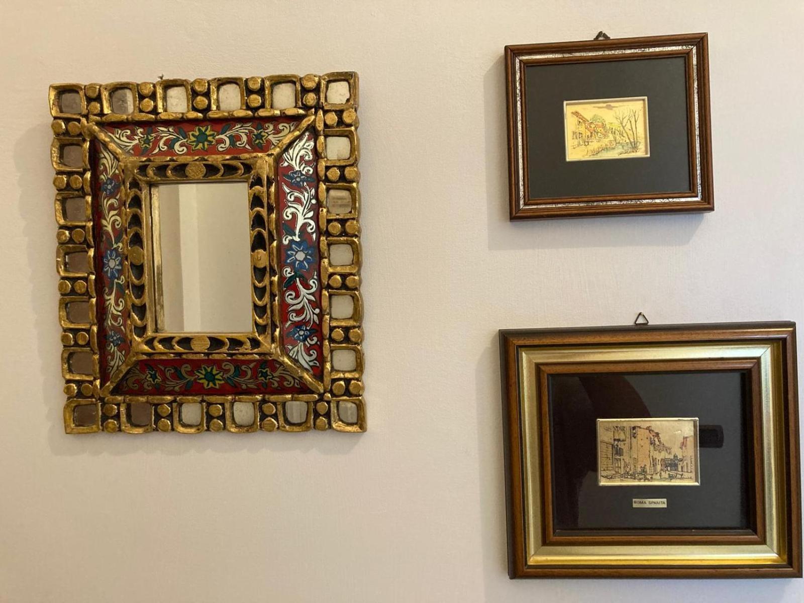 Appartamento Forte Malatesta Ascoli Piceno Esterno foto