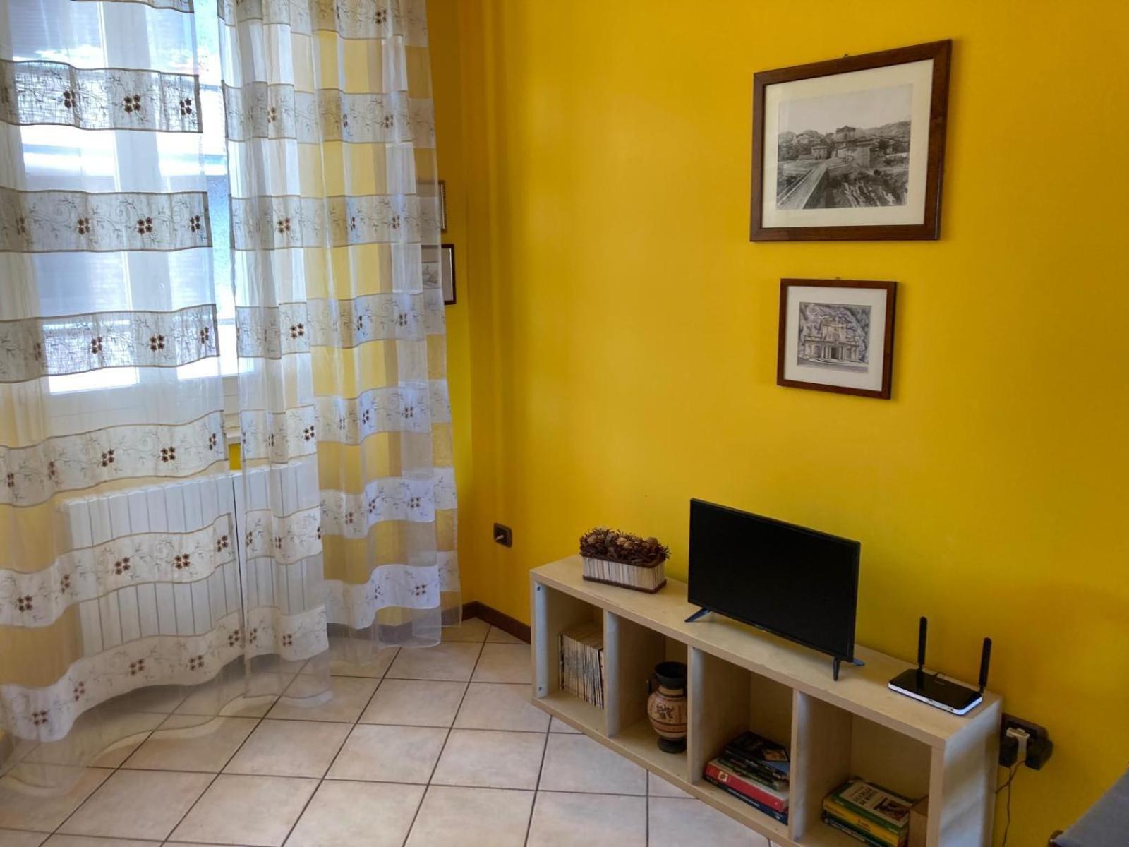 Appartamento Forte Malatesta Ascoli Piceno Esterno foto