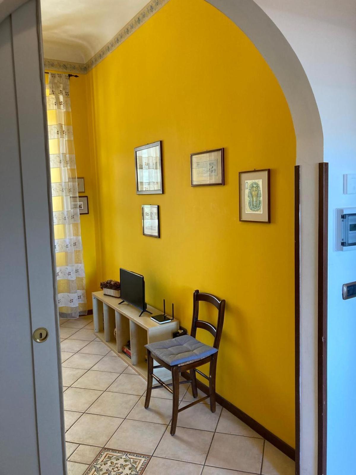Appartamento Forte Malatesta Ascoli Piceno Esterno foto