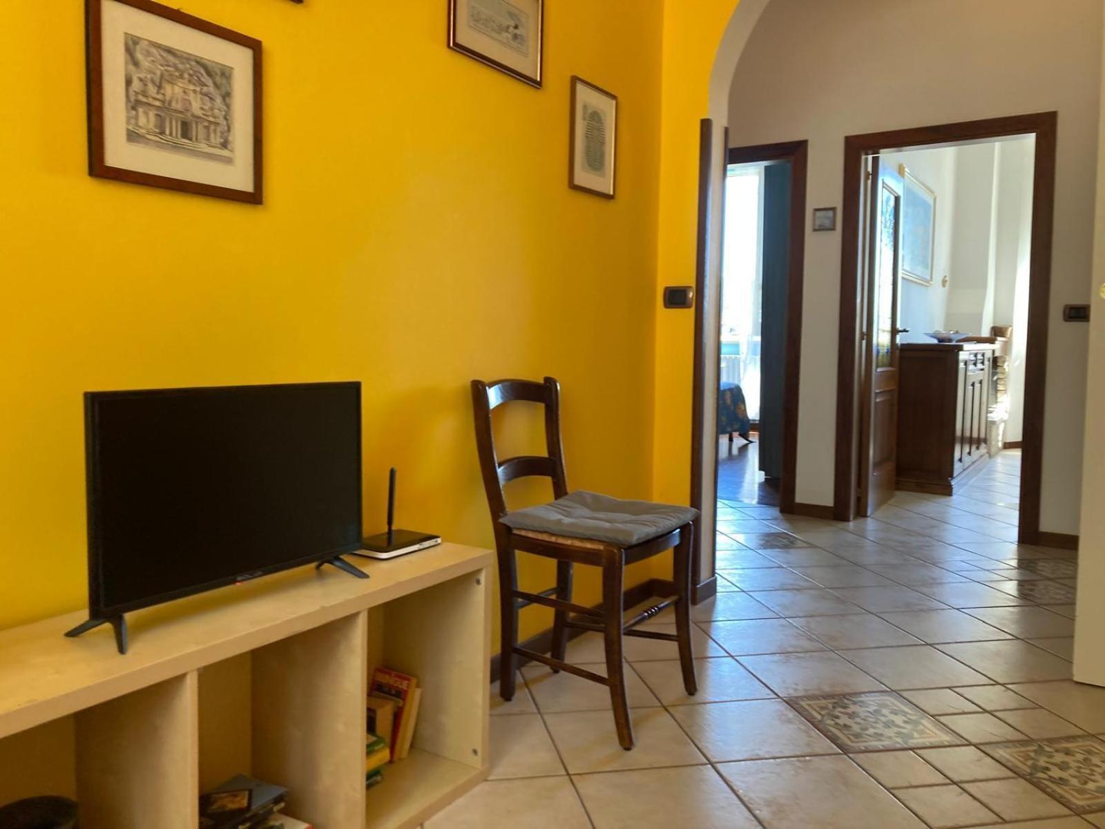 Appartamento Forte Malatesta Ascoli Piceno Esterno foto