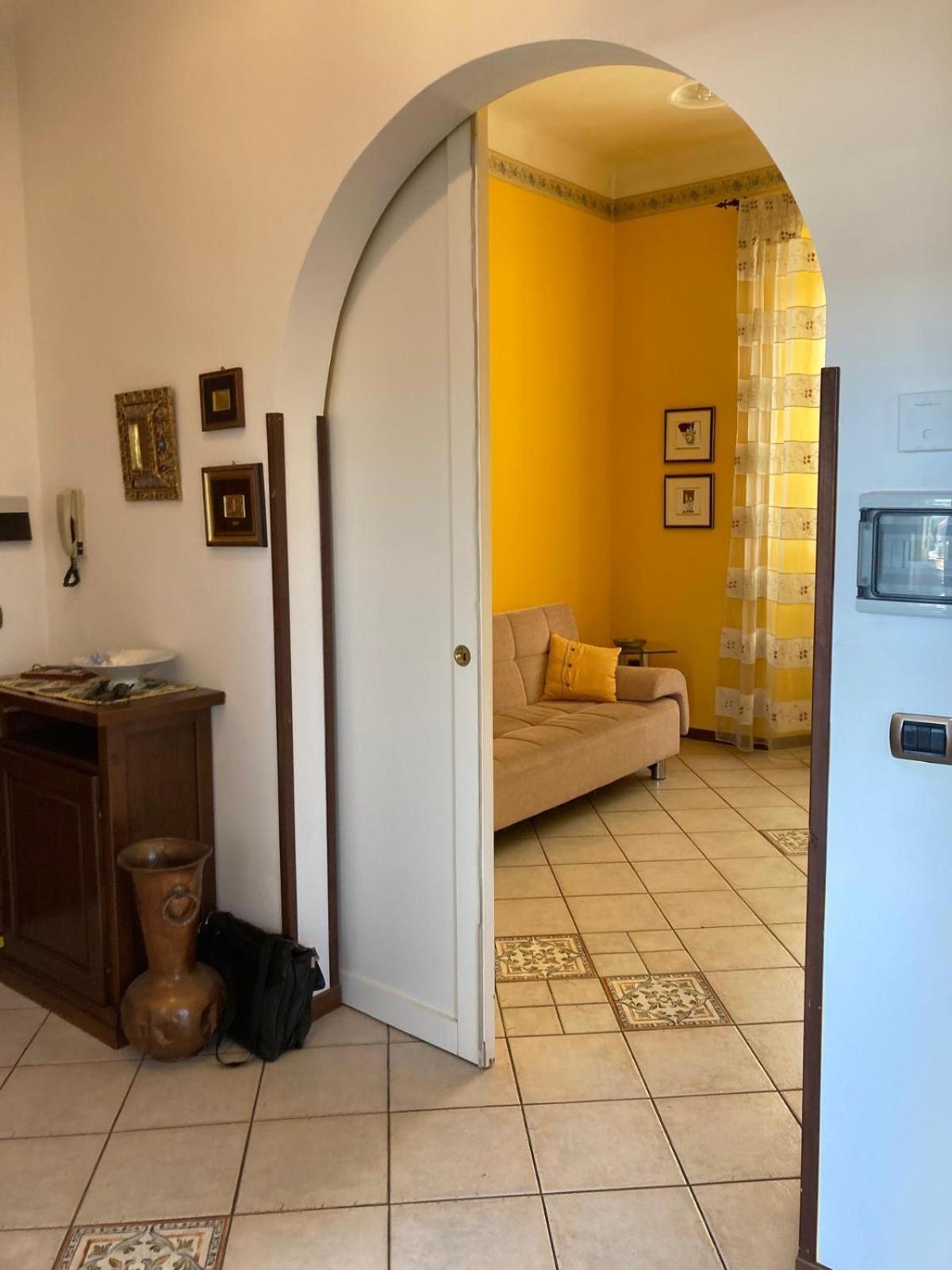 Appartamento Forte Malatesta Ascoli Piceno Esterno foto