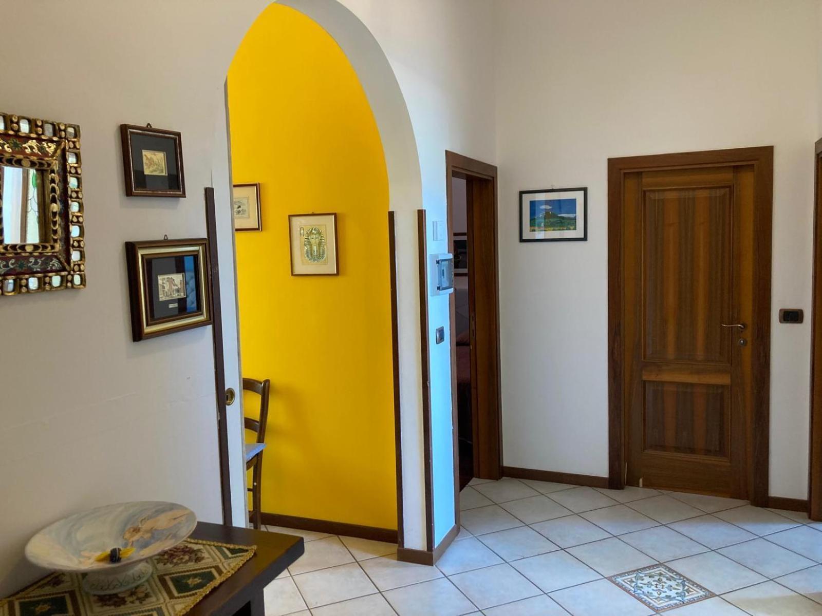 Appartamento Forte Malatesta Ascoli Piceno Esterno foto