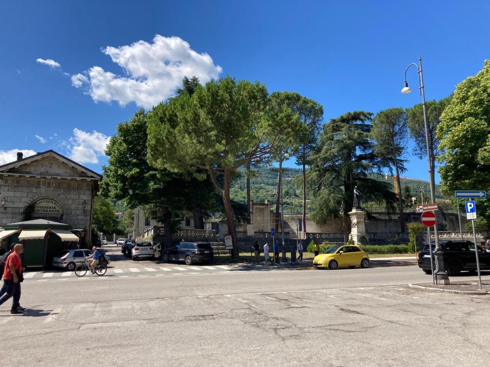 Appartamento Forte Malatesta Ascoli Piceno Esterno foto